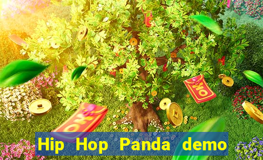 Hip Hop Panda demo hip hop panda